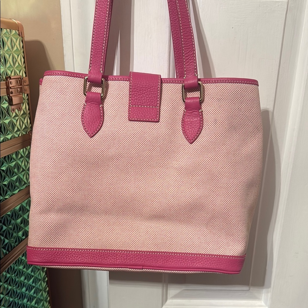 Pink Tote Bag - Picture 4 of 4